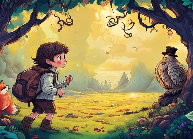 儿童冒险绘本，儿童冒险绘本有哪些