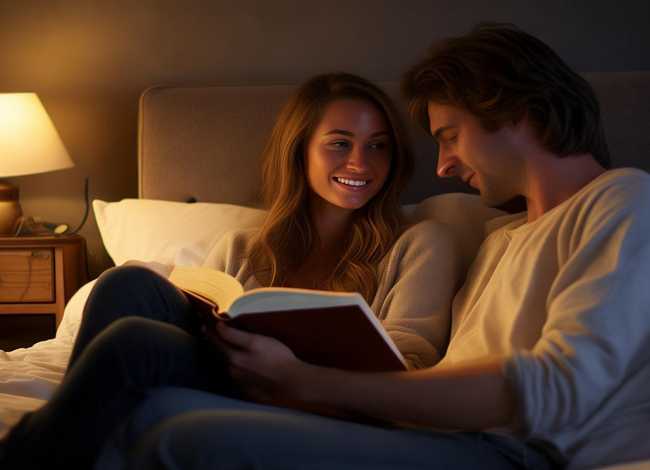 讲给男朋友听的睡前故事有声；讲给男朋友听的睡前故事有声小说