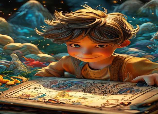 男生儿童文学 - 男生儿童文学作品推荐