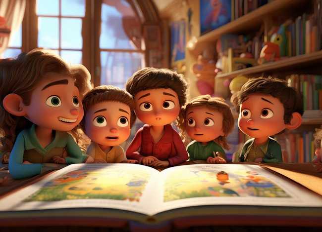 故事儿童听的 少儿听的故事