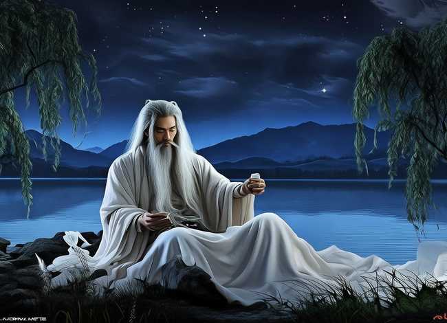 李白的故事简单 - 李白的故事简单描述