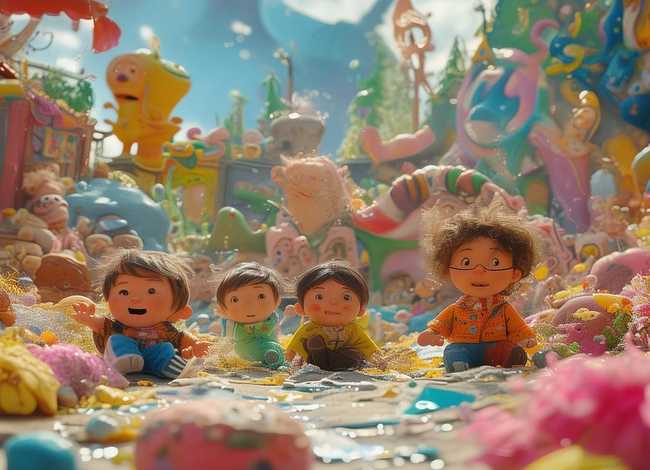 少儿搞笑动画故事、少儿搞笑动画故事大全 少儿搞笑动画故事、少儿搞笑动画故事大全