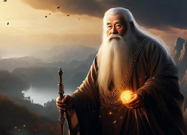 讲姜子牙的故事，讲关于姜子牙的故事