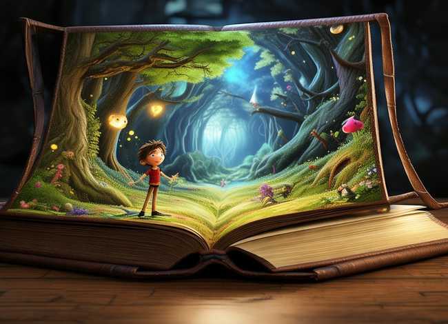 12岁小孩故事书大全 故事大全12岁读的书