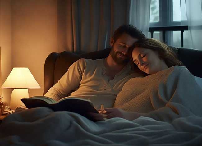 给男朋友讲的睡前故事简短、给男朋友讲的睡前故事简短一点