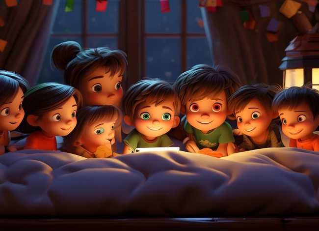 儿童睡前故事葫芦娃在线收听，葫芦娃七兄弟睡前故事在线听