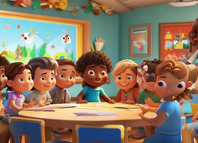 幼儿早教故事，幼儿早教故事免费听