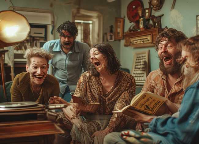 一分钟搞笑小故事（一分钟搞笑小故事大全）