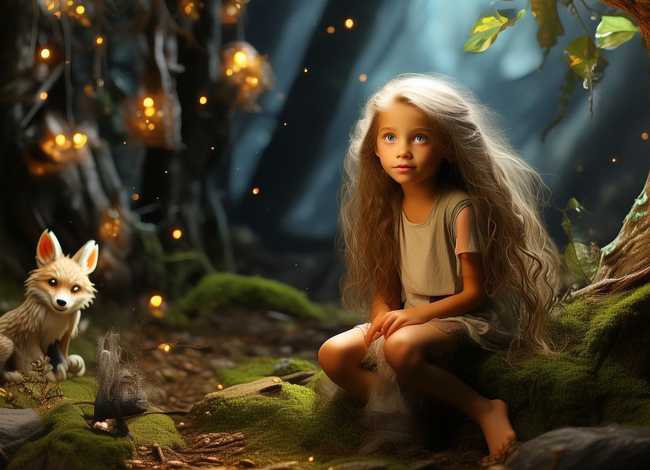 女孩儿故事 - 女孩儿故事大全