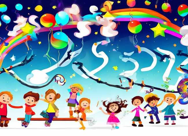 儿童故事有趣的标点，有趣的标点故事20个