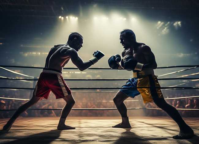 泰拳故事 泰拳故事电影