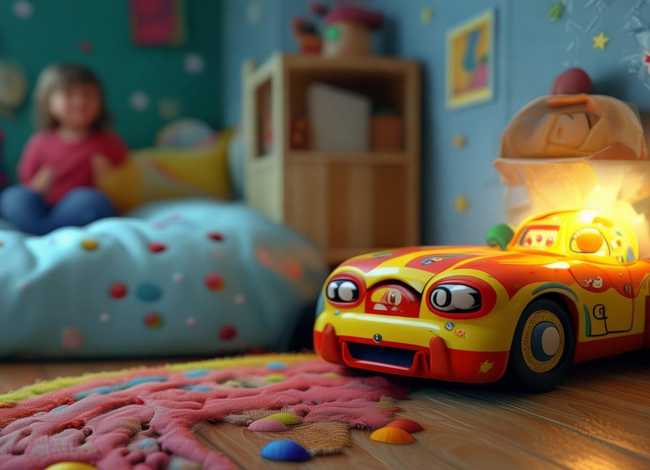 3岁儿童故事汽车 三岁睡前小故事关于汽车