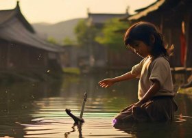 关羽小时候故事（关羽小时候的故事）