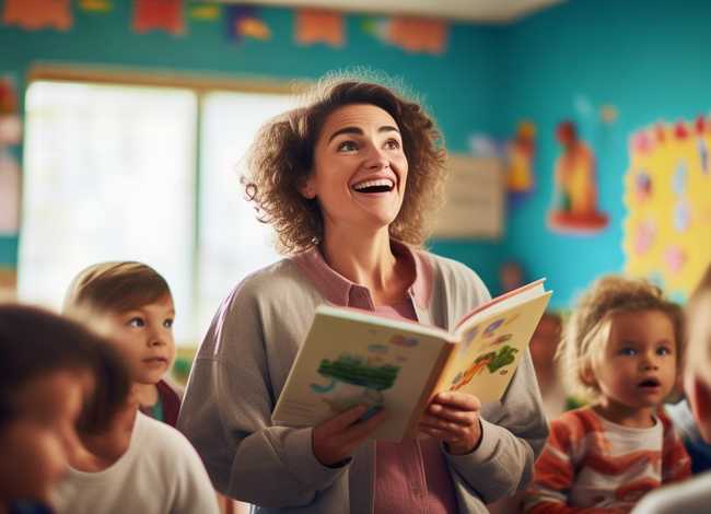 幼儿园招聘讲故事（幼儿园招聘讲故事是直接讲吗）