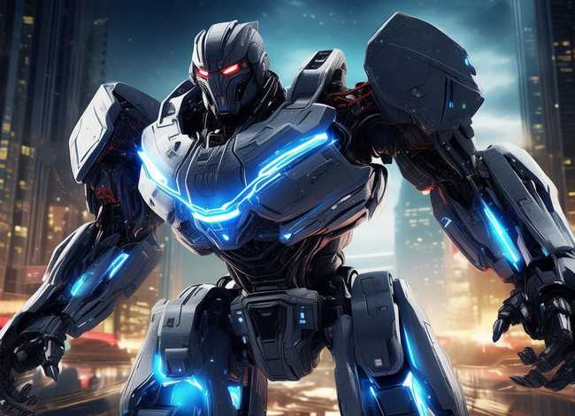 变形金刚故事；变形金刚故事在线听mp3