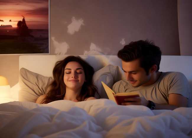 哄女朋友的睡前故事精选三篇，哄女朋友的睡前故事精选三篇文案