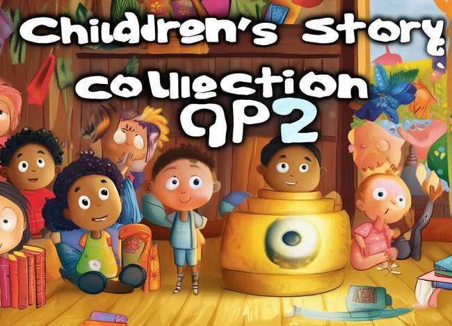 儿童故事大全mp3下载，经典儿童故事大全mp3