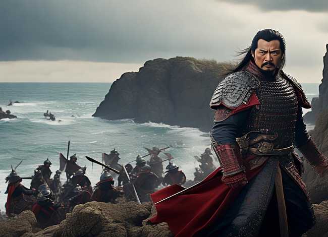 戚继光抗倭的简短故事儿童读物 - 戚继光抗倭的故事简写 戚继光抗倭的简短故事儿童读物 - 戚继光抗倭的故事简写