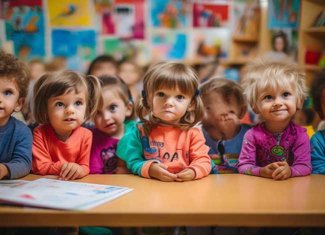 儿童美德故事3-6岁幼儿园 - 幼儿园小朋友美德故事怎么写