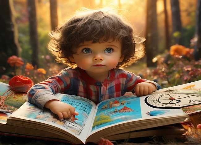 时间的故事儿童读物 - 时间的故事绘本读后感