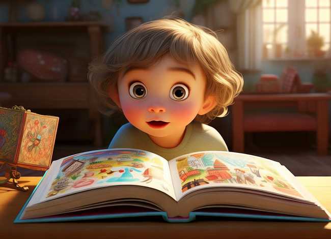 礼物幼儿故事、幼儿绘本故事《礼物》读后感