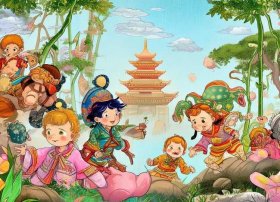 儿童西游记故事文字版，西游记小儿故事大全