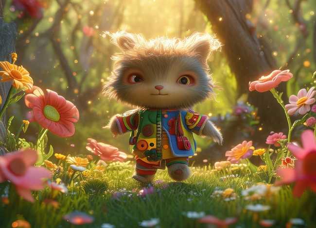 儿童妖怪故事（少儿妖怪故事）