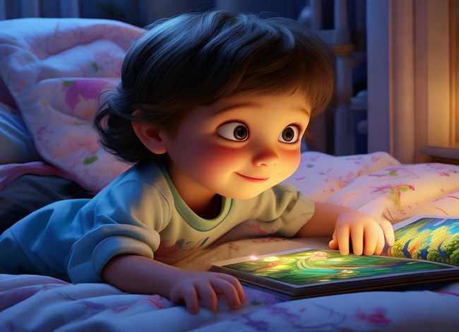 宝宝睡前短故事 - 宝宝睡前短故事文字