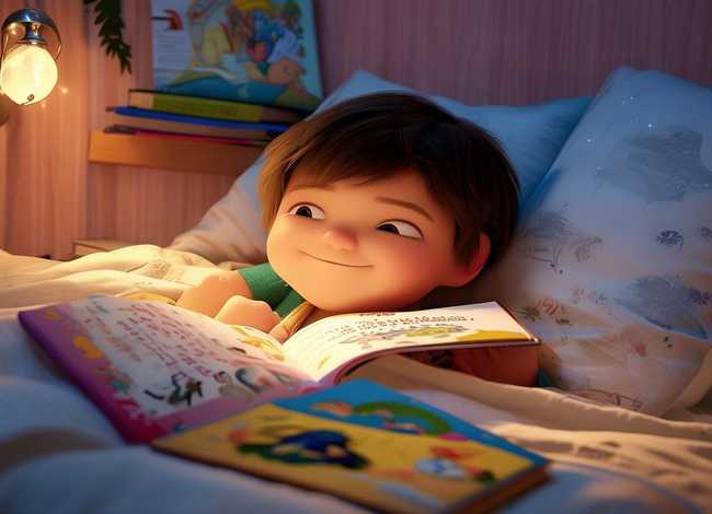 幼儿睡前故事大全文字短篇（幼儿睡前故事大全文字短篇带拼音）