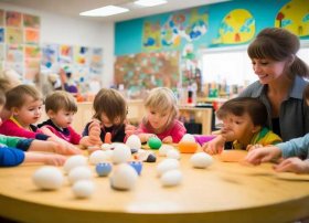 幼儿园鸡蛋课程故事（幼儿园大班鸡蛋课程故事）