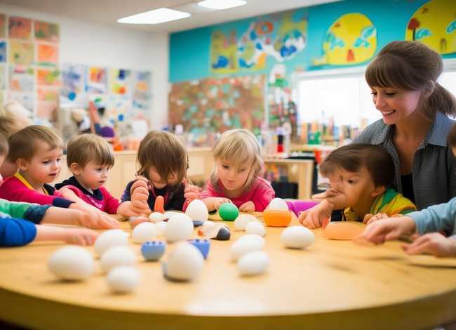 幼儿园鸡蛋课程故事（幼儿园大班鸡蛋课程故事）