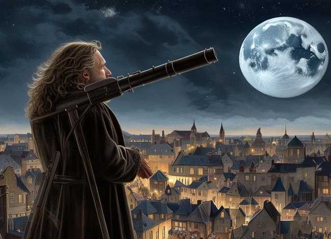 哥白尼故事200字 - 哥白尼的故事200字