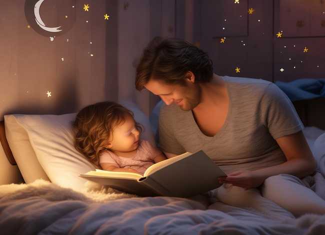 哄睡觉故事 - 哄睡觉故事短篇