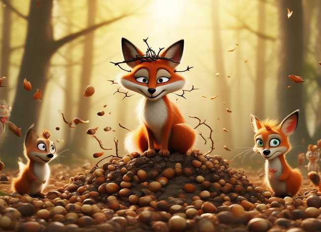 坏人的寓言故事;讽刺坏人的寓言故事 坏人的寓言故事;讽刺坏人的寓言故事