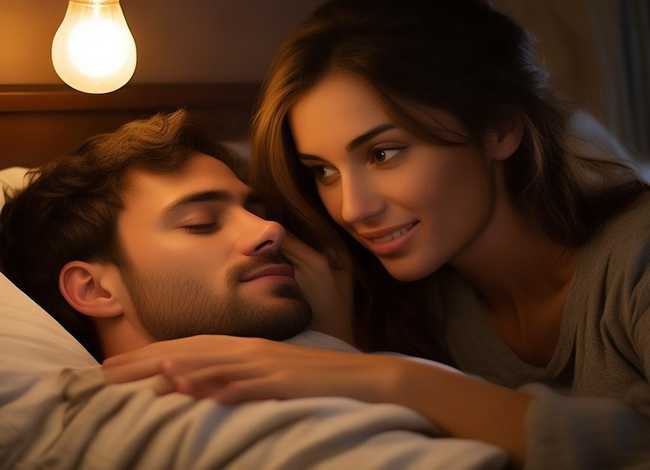 哄睡觉的故事女朋友 哄睡觉的故事女朋友宠溺