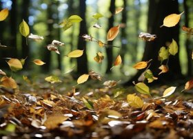 树叶的故事视频、树叶的故事视频大全