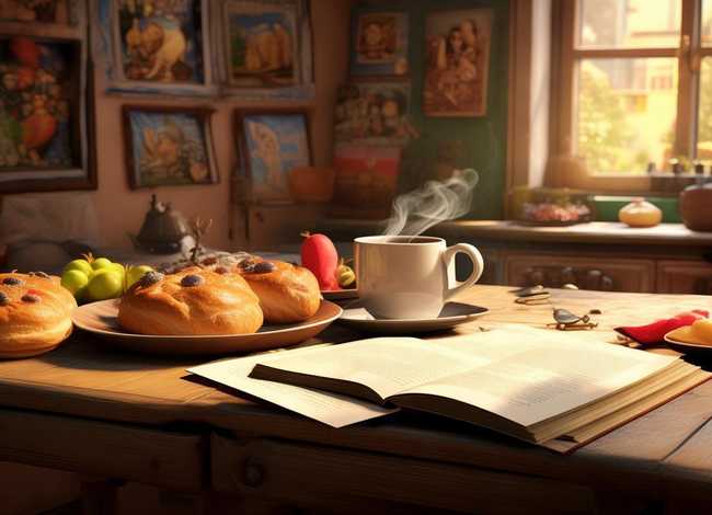 早餐听故事、下载早餐故事