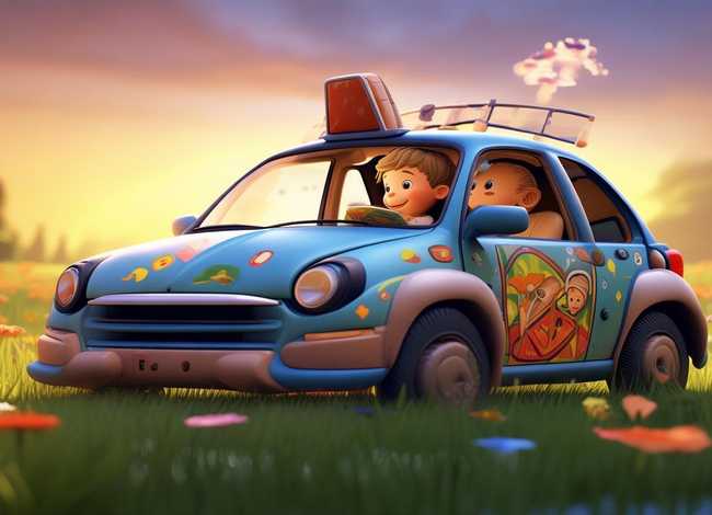 儿童汽车故事在线收听（宝宝汽车故事在线听）