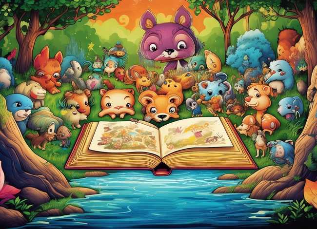 儿童图书故事大全免费、幼儿图书故事大全