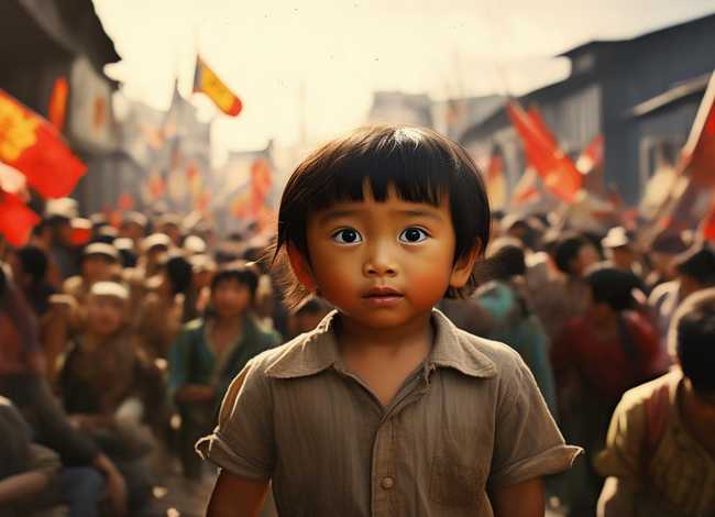 小朋友革命故事 小朋友革命故事视频