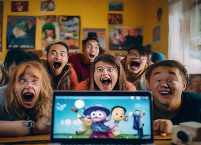 搞笑故事视频大全，搞笑故事视频大全免费