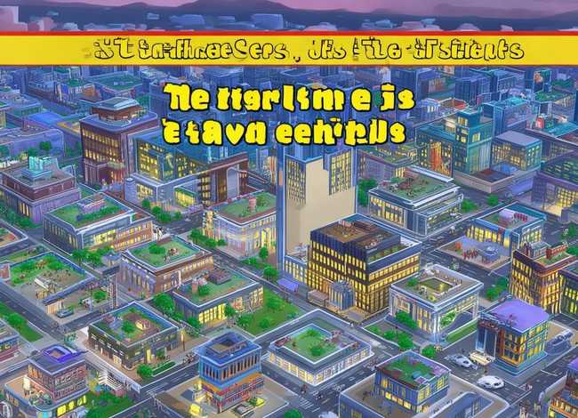 城市故事最新版全部地图解锁最新版最新版最新版下载（城市故事全部都解锁版最新版）