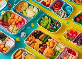 儿童便当简单做法大全窍门；儿童便当简单做法大全窍门图片