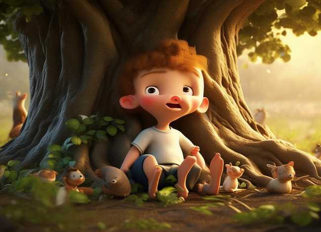 因果故事儿童真实 因果故事大全真实