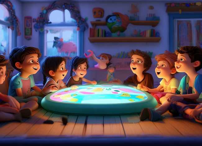 儿童故事在线（六岁少儿故事在线听免费）