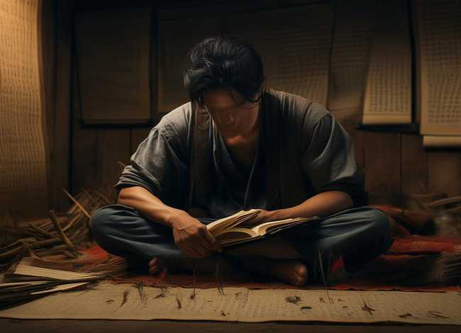 悬梁刺股的小故事，悬梁刺股的小故事30字