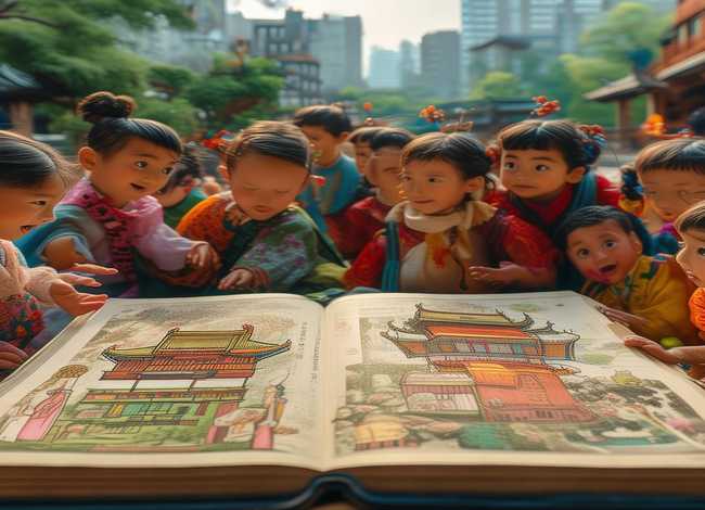 红楼梦是儿童故事吗、《红楼梦》是历史故事吗？