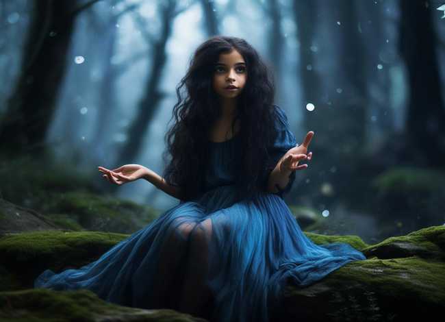 神秘的小女孩讲故事 - 神秘的小女孩讲故事免费听