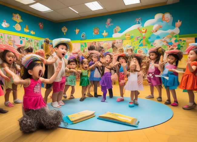 绘本故事表演小班（绘本故事表演小班教案反思）