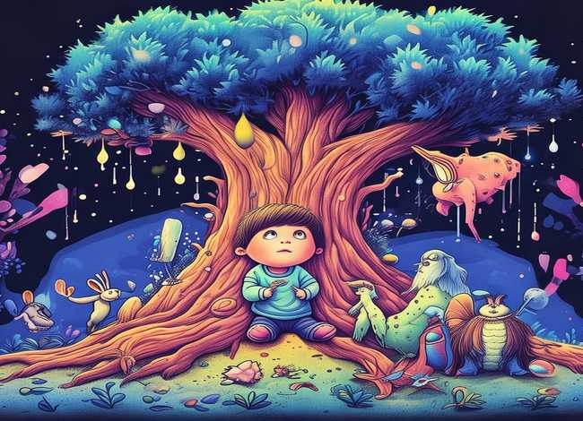 儿童文学阅读内容（儿童文学阅读内容摘抄）